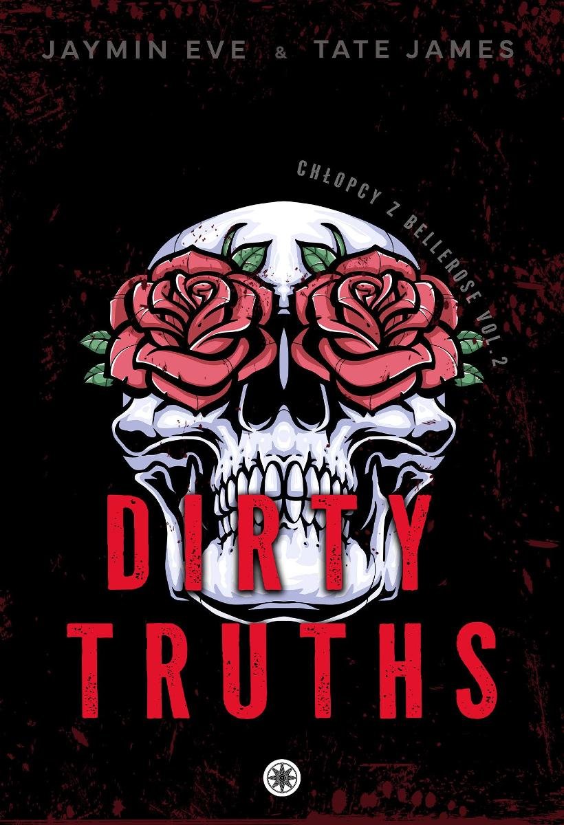 Dirty Thruts. Chłopcy z Bellerose. Tom 2 - ebook epub okładka