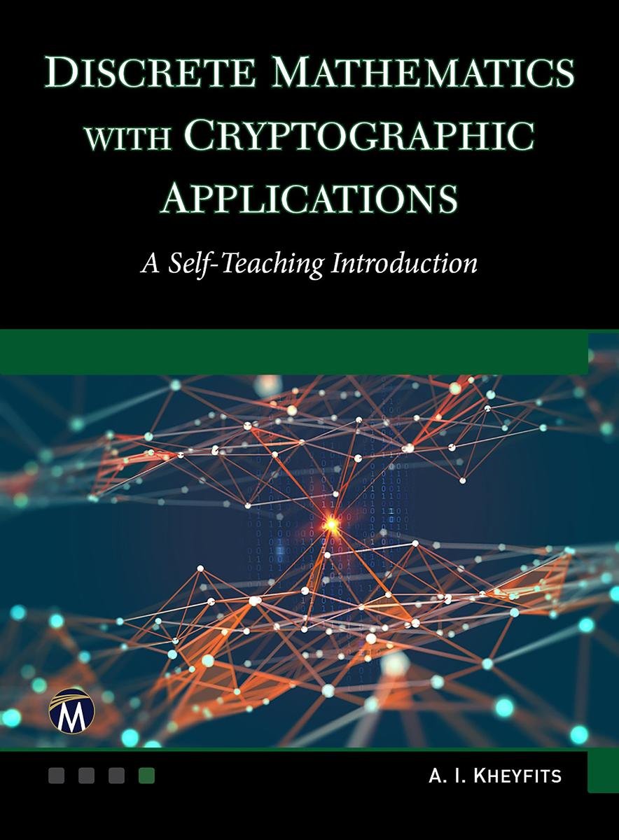 Discrete Mathematics With Cryptographic Applications okładka