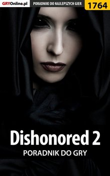 Dishonored 2 - poradnik do gry okładka