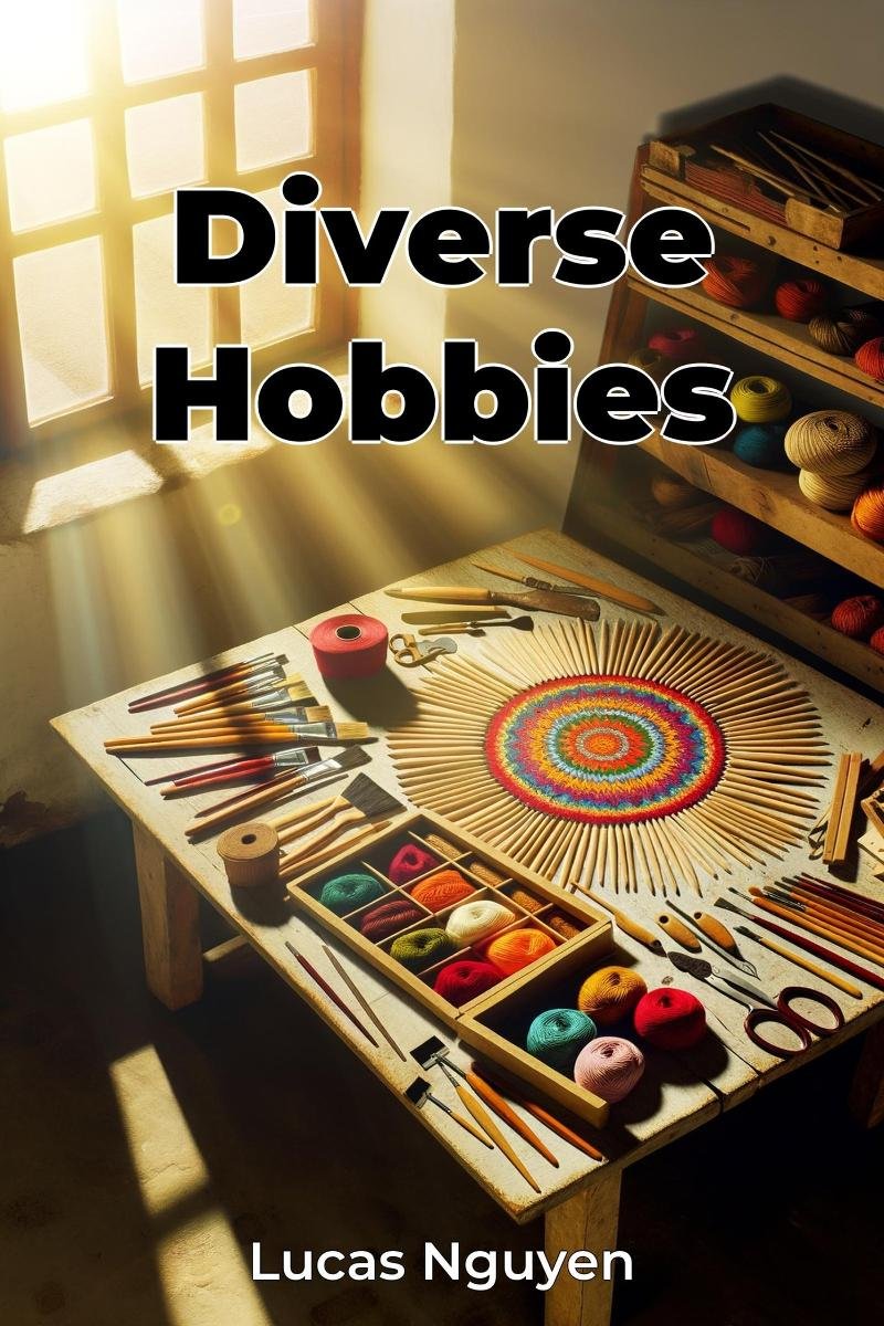 Diverse Hobbies okładka