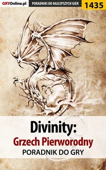 Divinity: Grzech pierworodny - poradnik do gry okładka