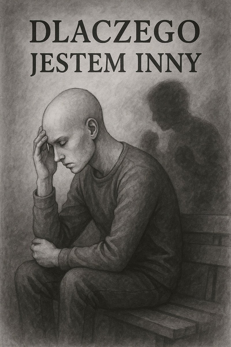 Dlaczego jestem inny okładka