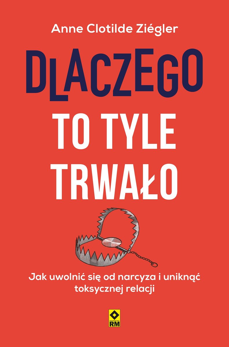 Dlaczego to tyle trwało okładka