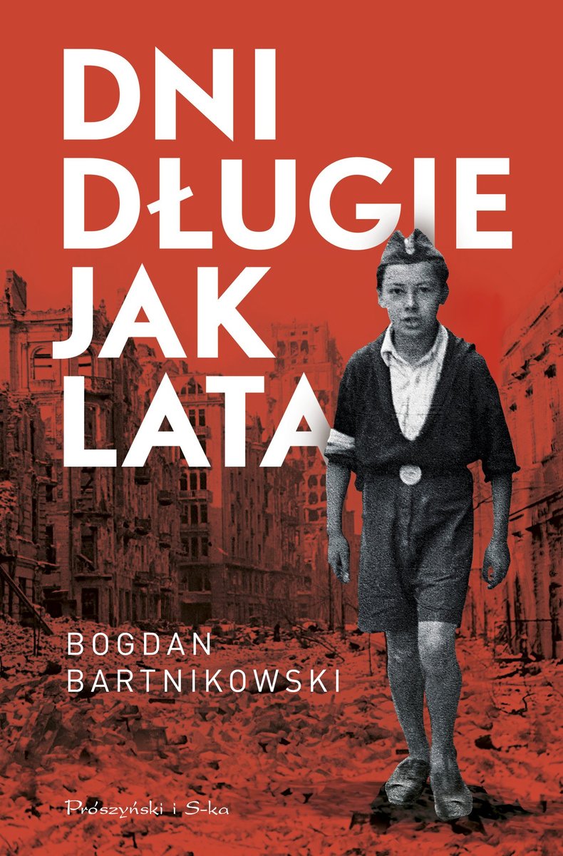 Dni długie jak lata - ebook EPUB okładka