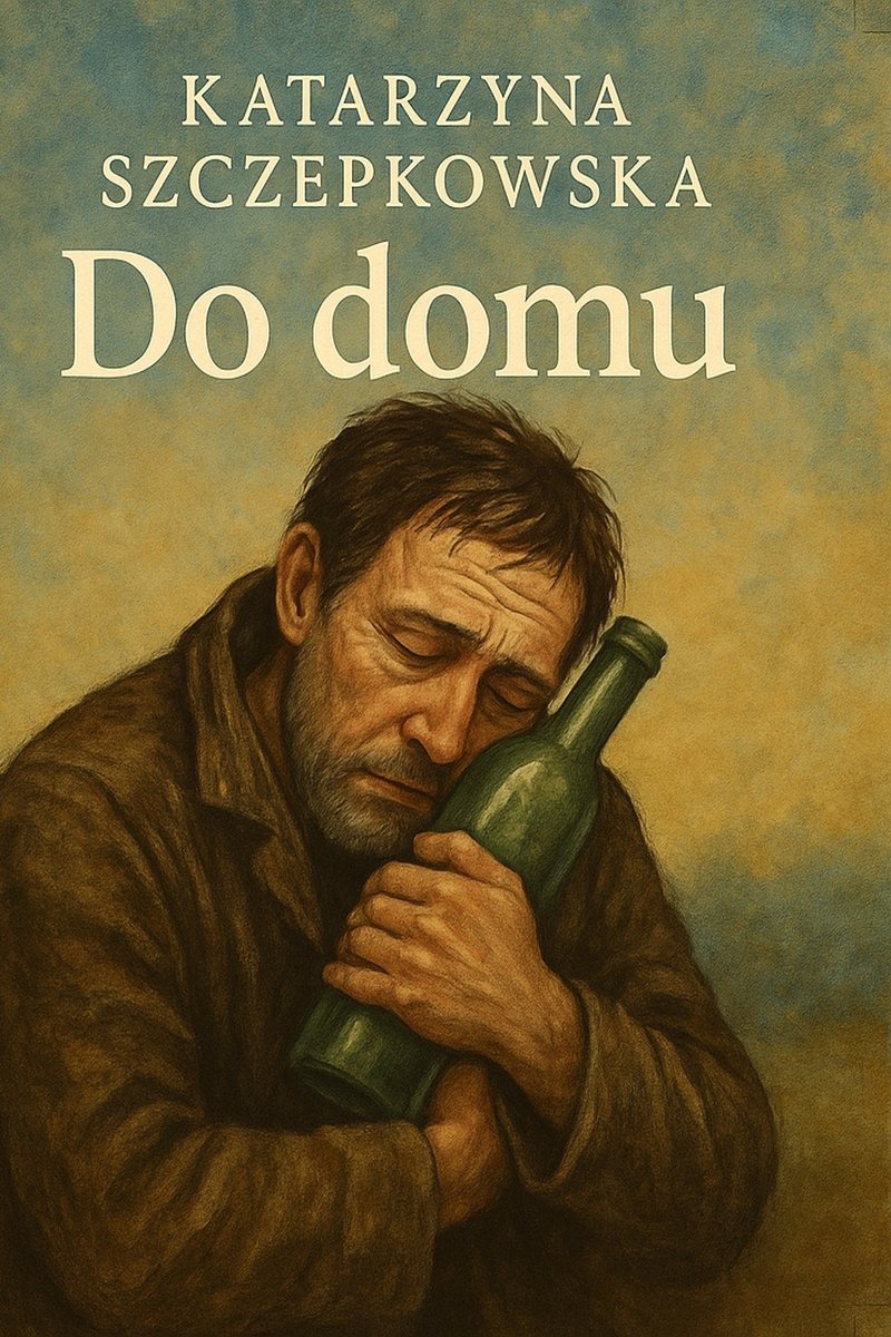 Do Domu okładka