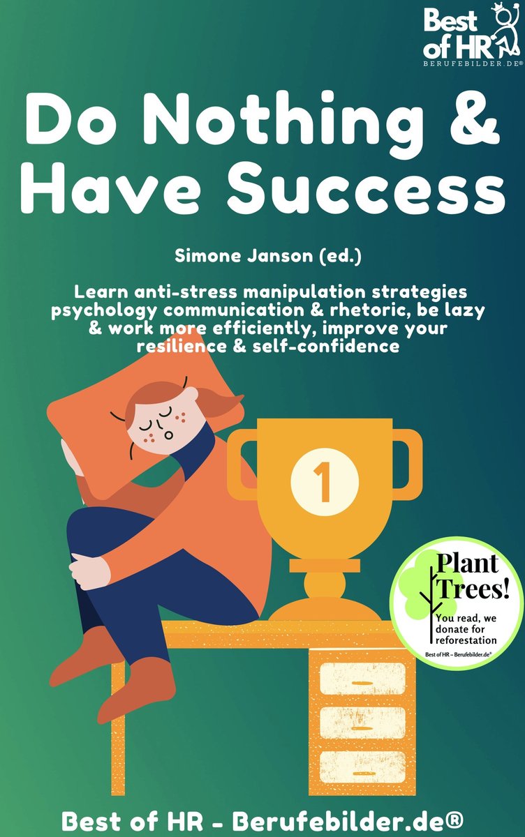 Do Nothing & Have Success - ebook epub okładka