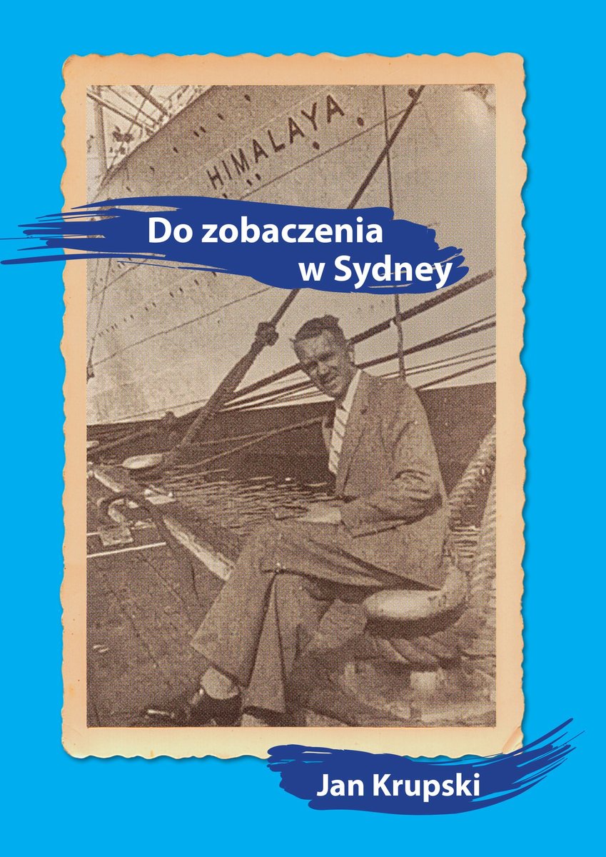 Do Zobaczenia w Sydney okładka