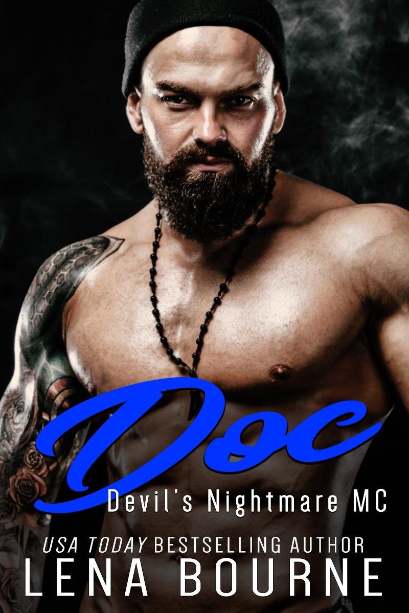 Doc - ebook epub okładka