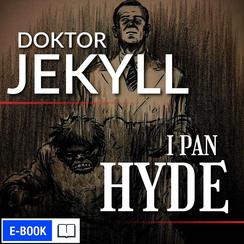 Doktor Jekyll i pan Hyde okładka