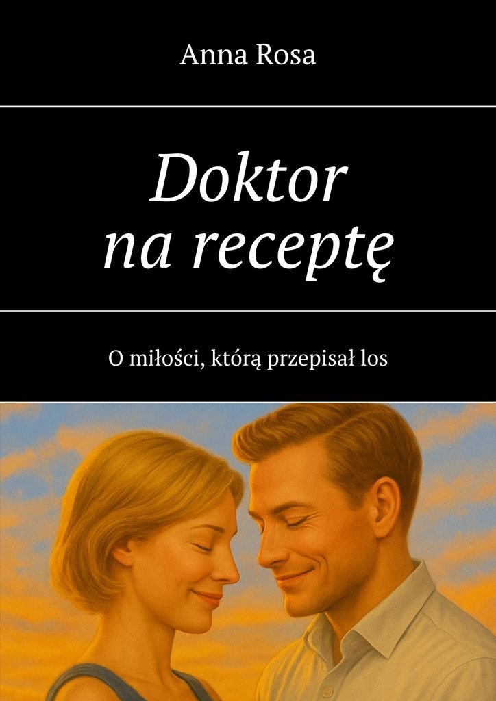 Doktor na receptę okładka