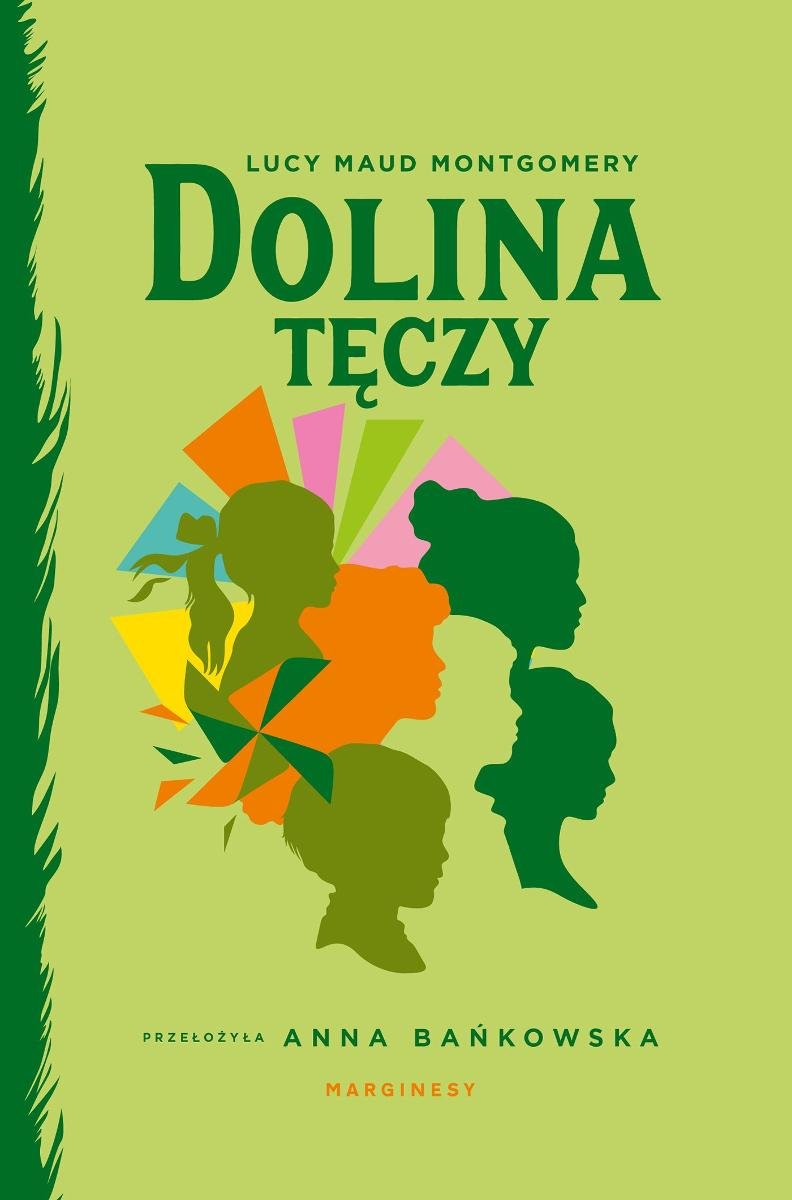 Dolina Tęczy. Część 7 okładka