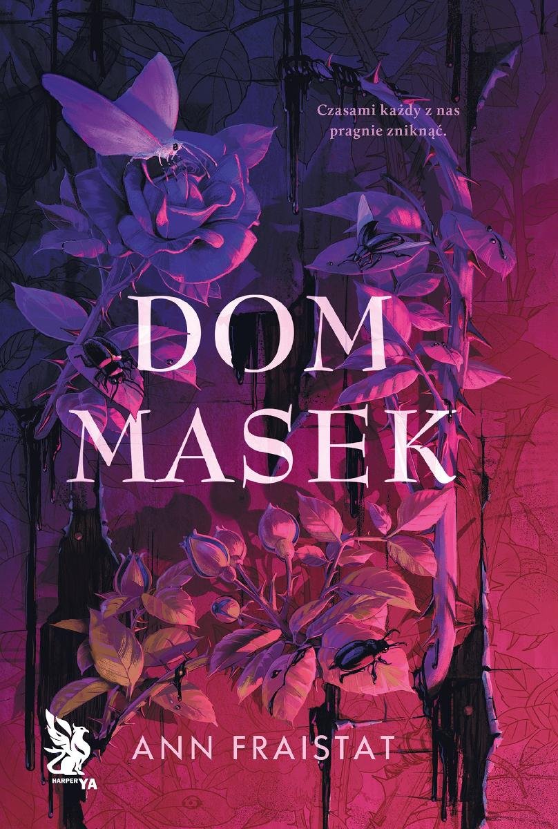 Dom Masek okładka