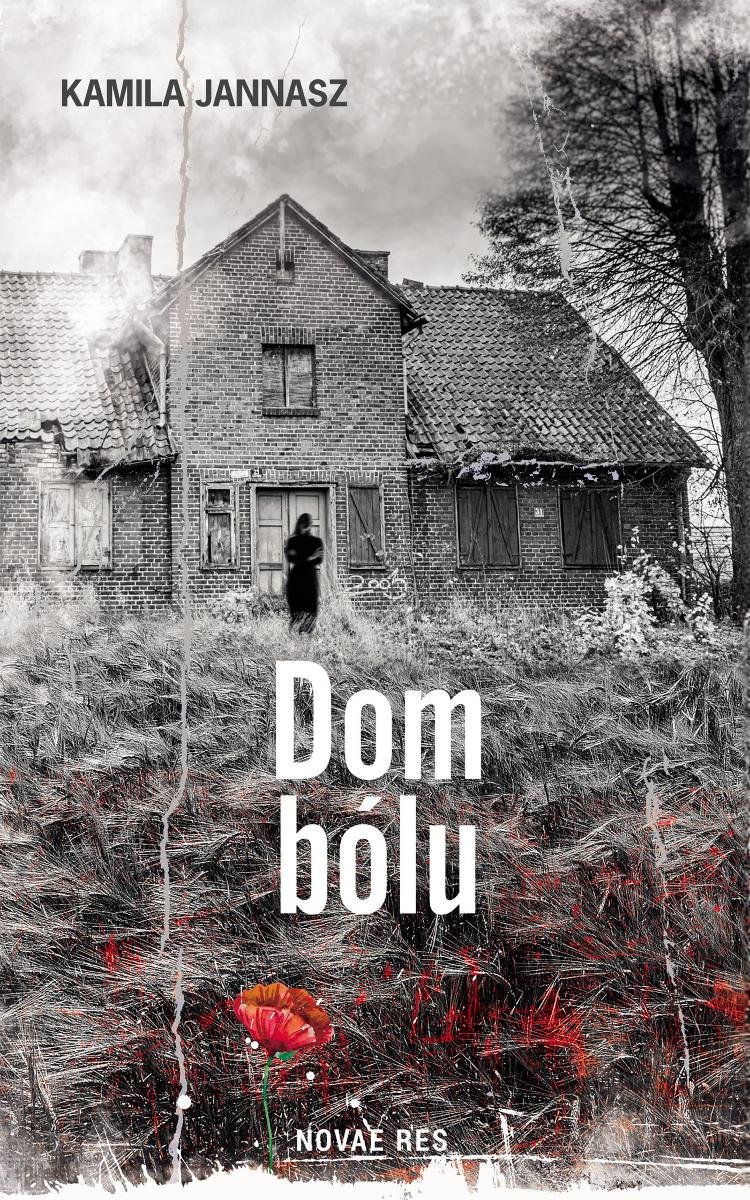 Dom bólu okładka