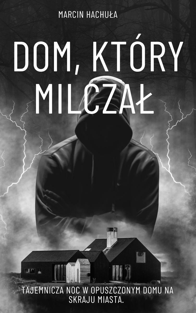 Dom, który milczał okładka