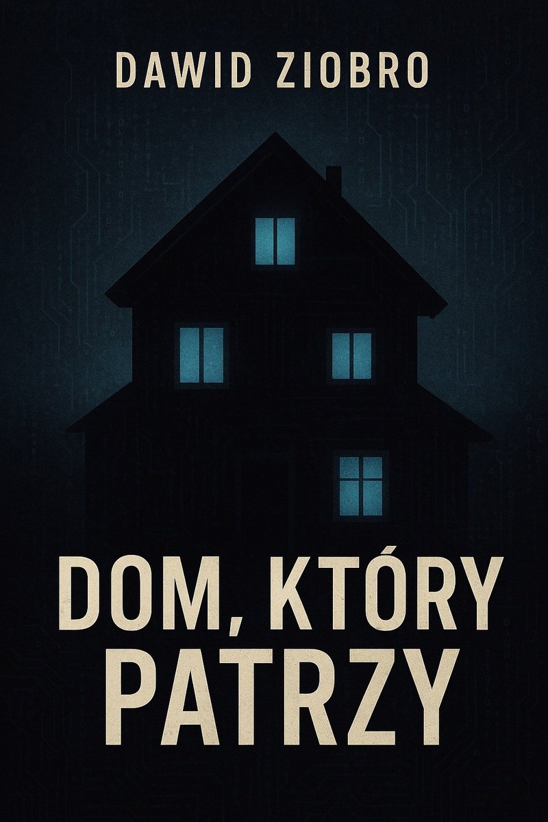 Dom, który patrzy - ebook PDF okładka