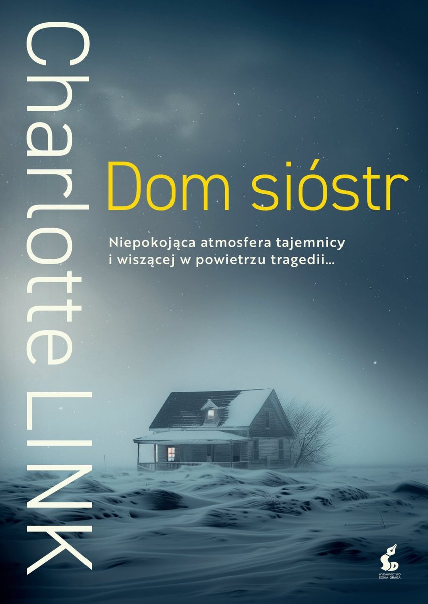 Dom sióstr okładka