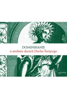 Dominikanie o siedmiu darach Ducha Świętego okładka