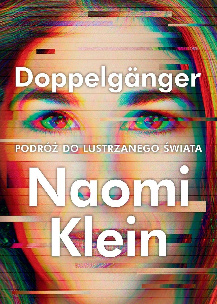 Doppelganger. Podróż do lustrzanego świata - ebook epub okładka