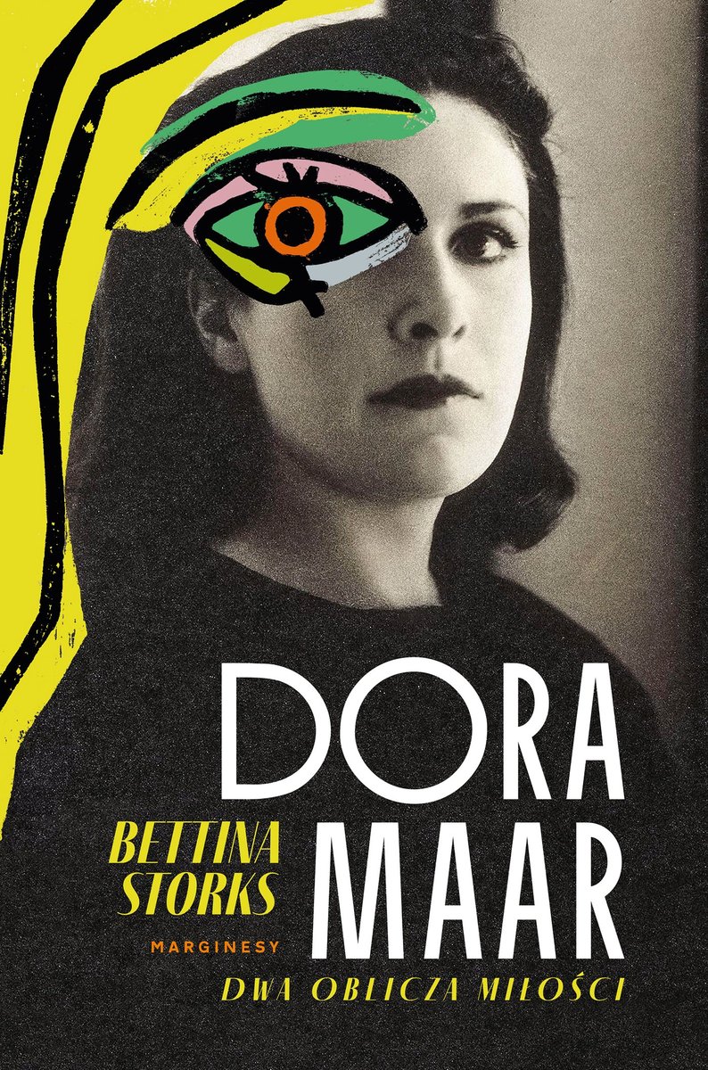 Dora Maar okładka