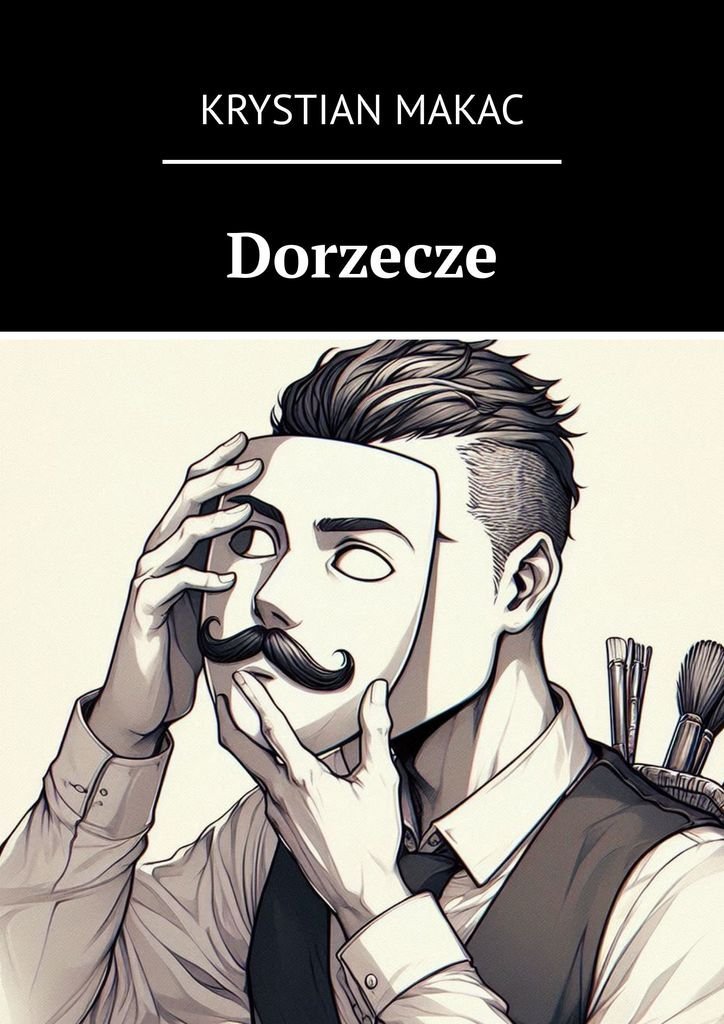 Dorzecze okładka