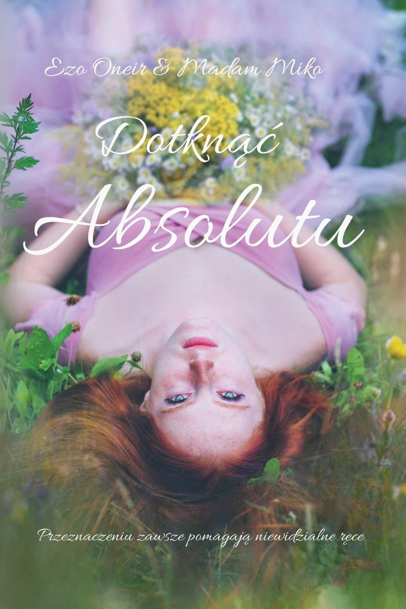 Dotknąć Absolutu - ebook pdf okładka