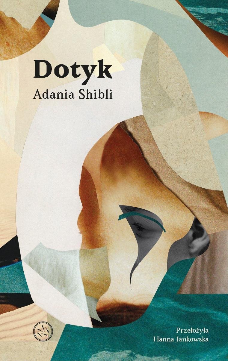 Dotyk - ebook epub okładka