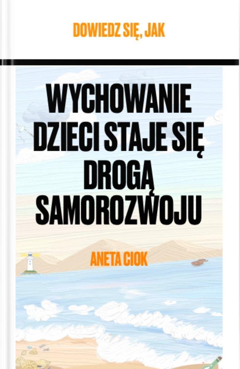 Dowiedz się, jak wychowywanie dzieci staje się drogą samorozwoju okładka