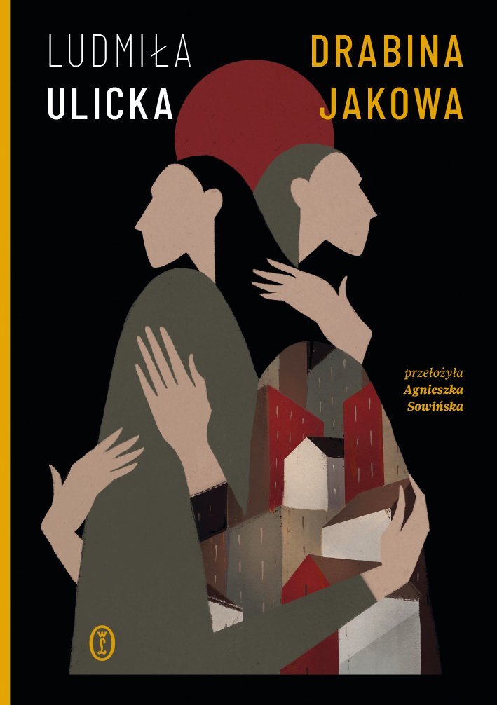 Drabina Jakowa - ebook mobi okładka