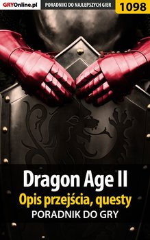 Dragon Age 2 - opis przejścia, questy - poradnik do gry okładka