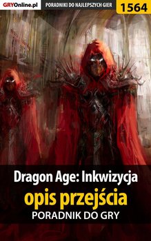Dragon Age: Inkwizycja - opis przejścia okładka