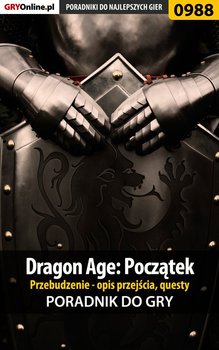Dragon Age: Początek - Przebudzenie - opis przejścia, questy - poradnik do gry okładka