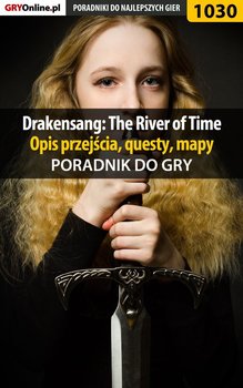Drakensang: The River of Time - opis przejścia, questy, mapy - poradnik do gry okładka