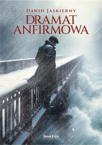 Dramat Anfirmowa - ebook EPUB okładka