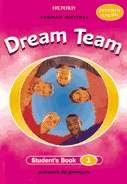 Dream team 1 okładka