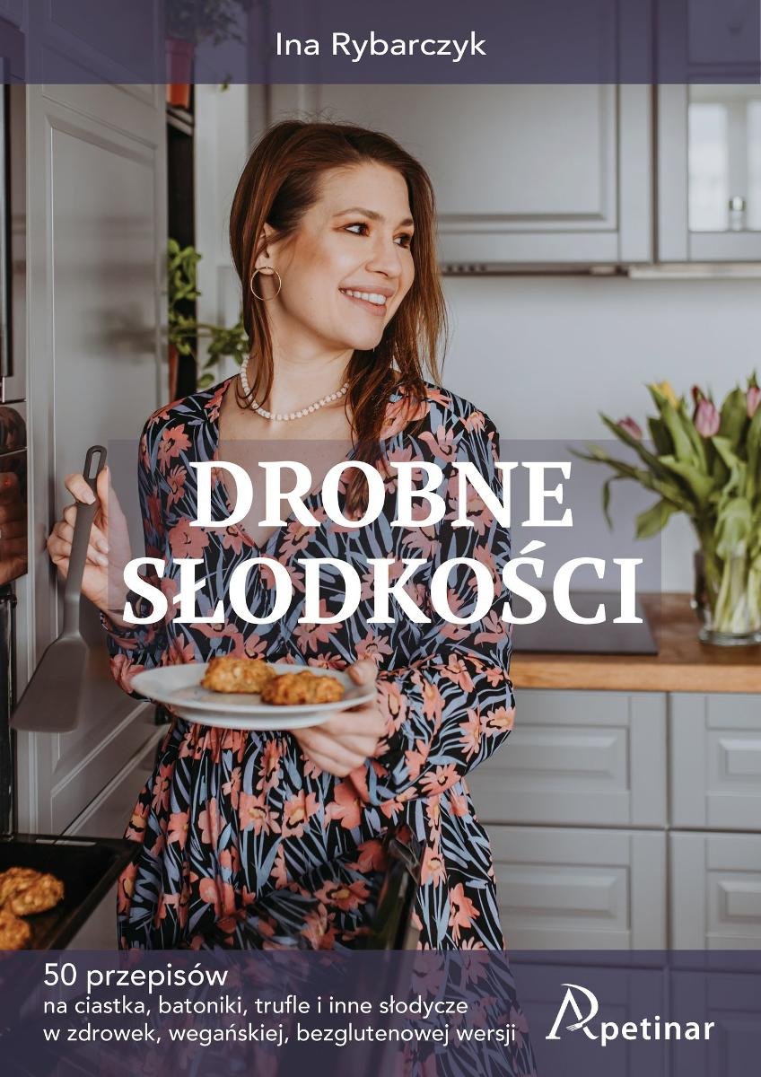 Drobne słodkości okładka