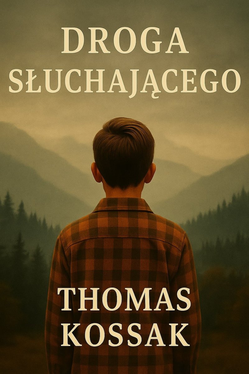 Droga Słuchającego okładka