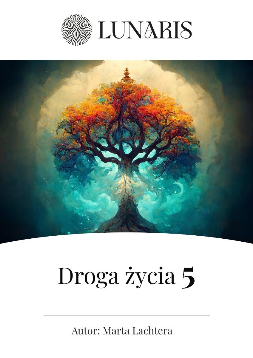 Droga Życia 5 okładka