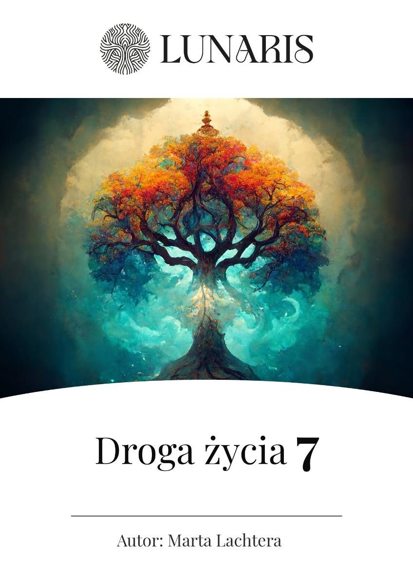 Droga Życia 7 okładka