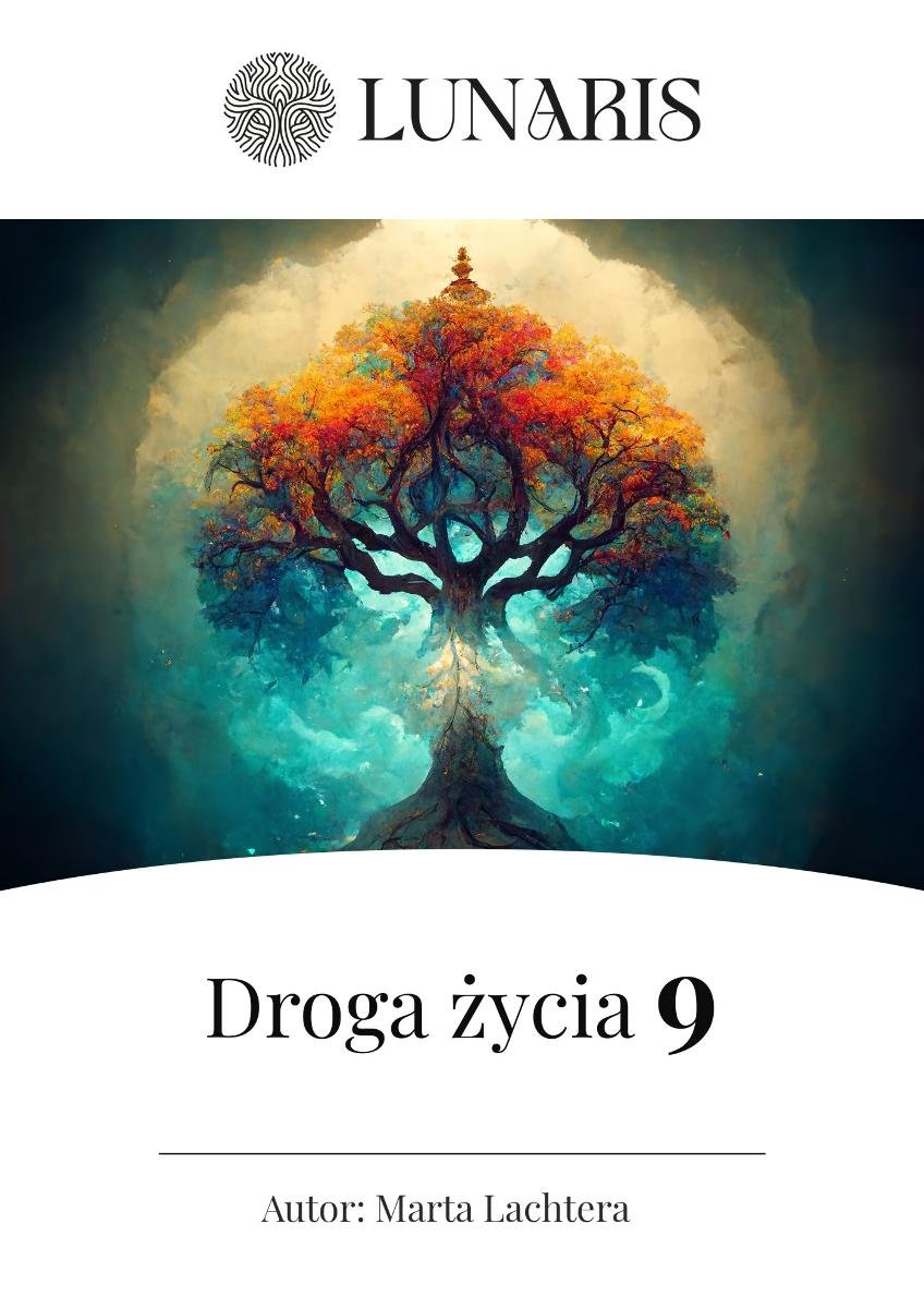 Droga Życia 9 okładka