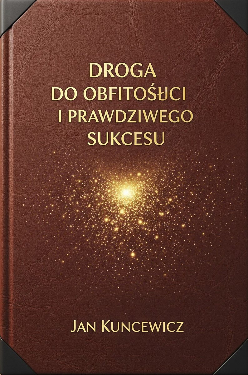 Droga do Obfitości i Prawdziwego Sukcesu okładka
