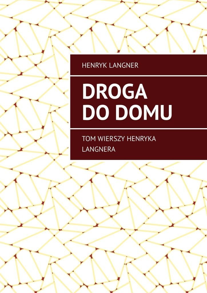 Droga do domu okładka