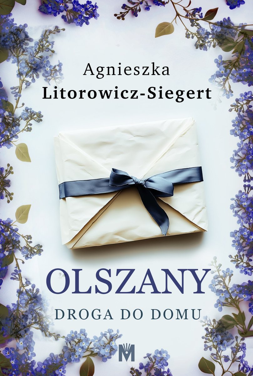 Droga do domu okładka