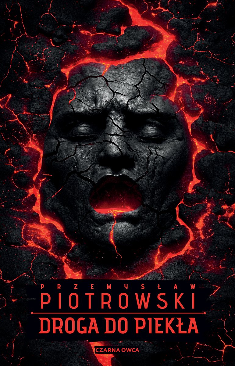 Droga do piekła okładka