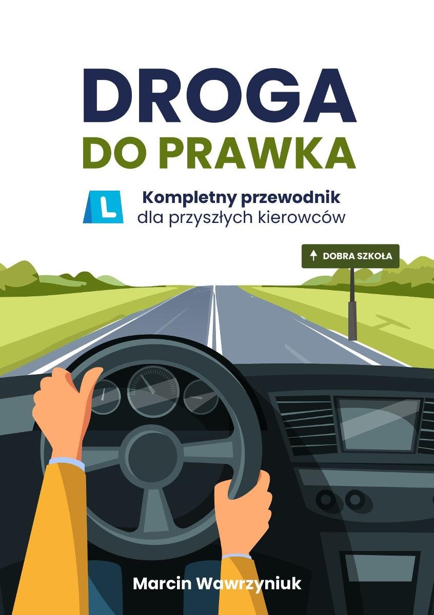 Droga do prawka okładka