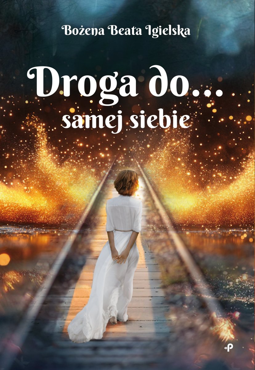 Droga do… samej siebie - ebook EPUB okładka