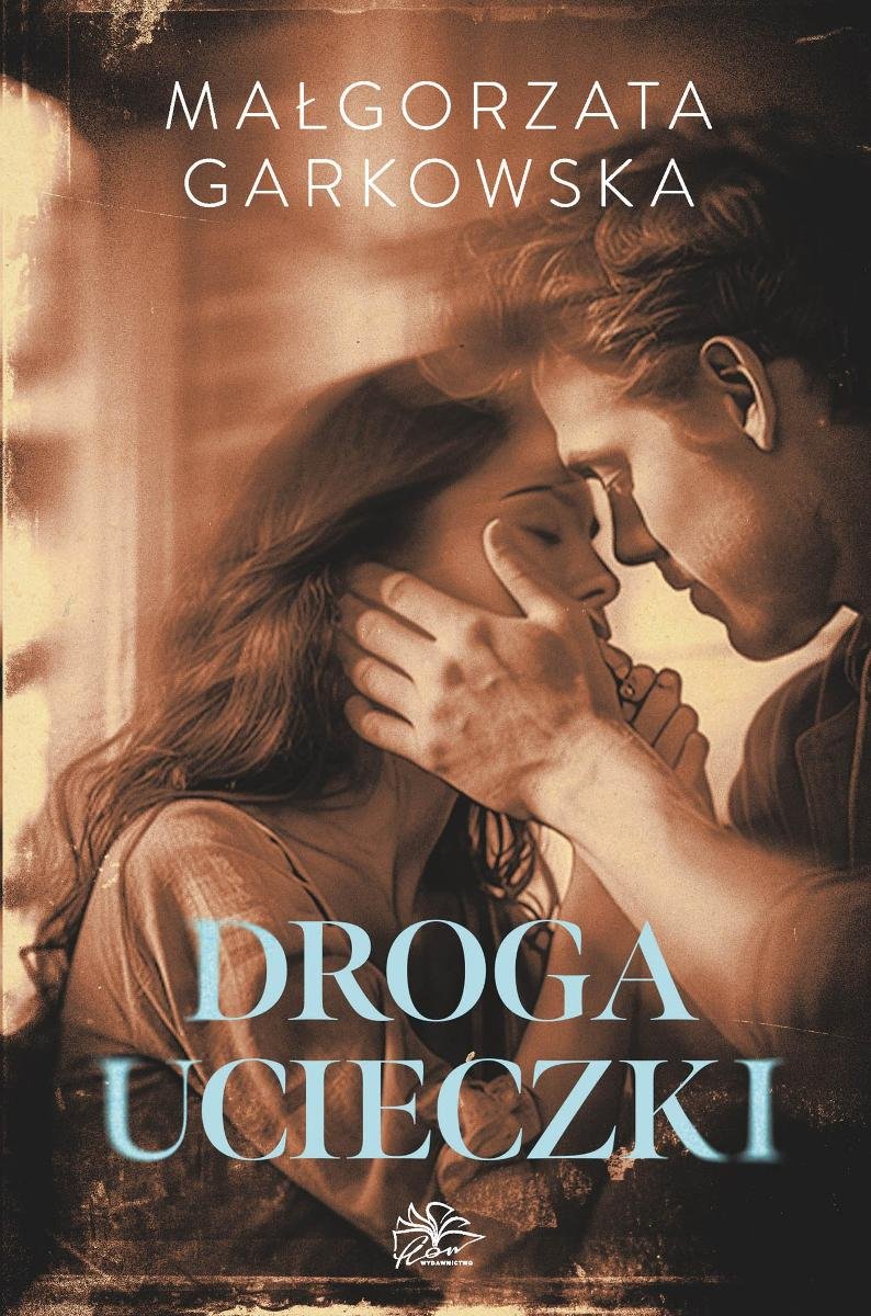 Droga ucieczki - ebook epub okładka