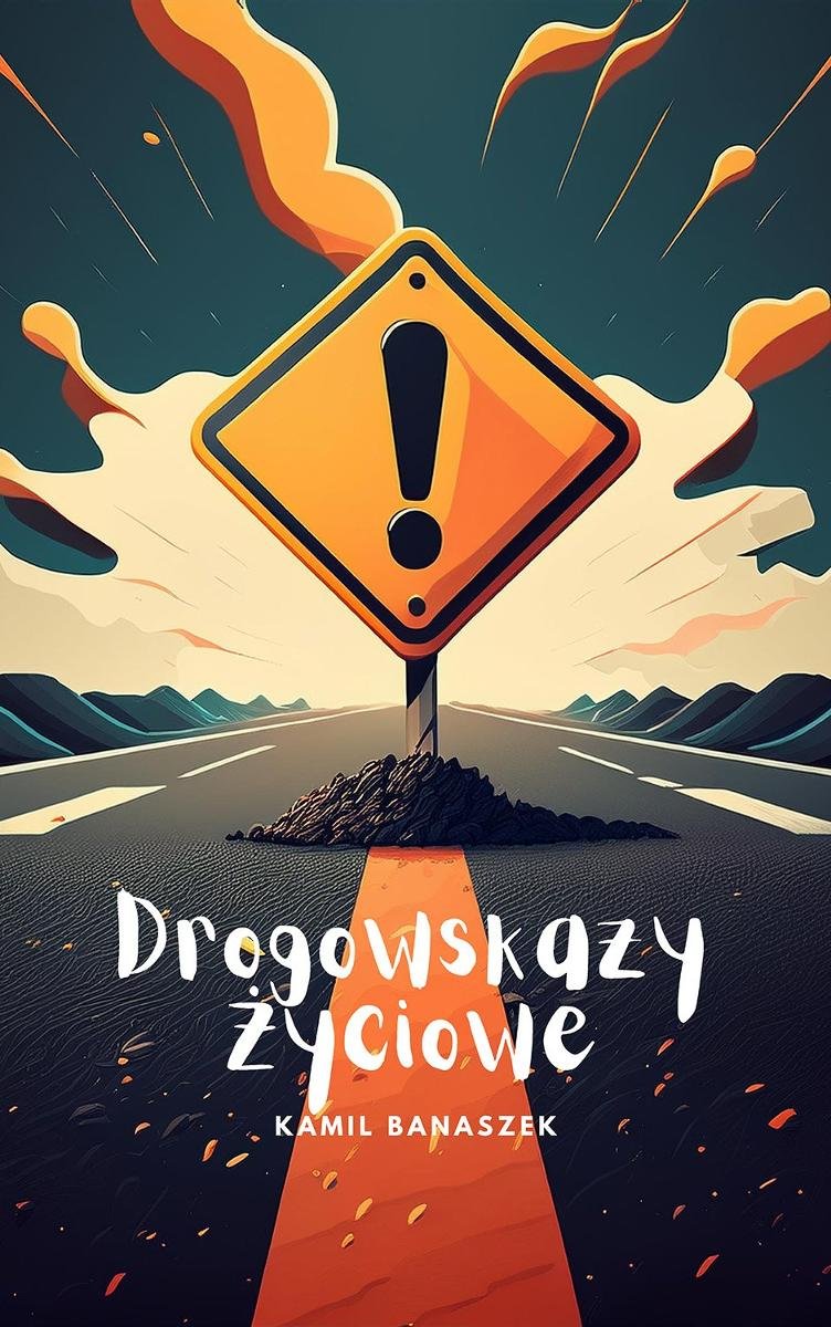 Drogowskazy życiowe okładka