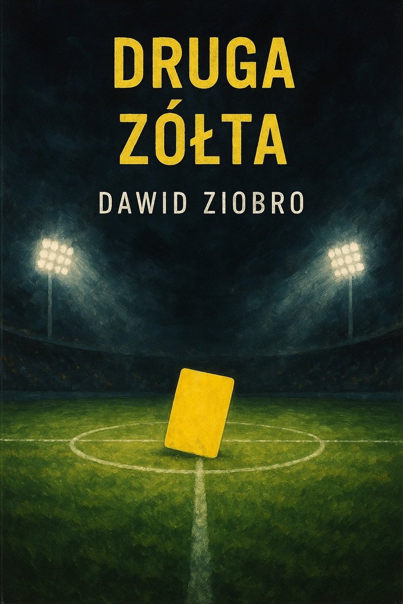 Druga Żółta okładka