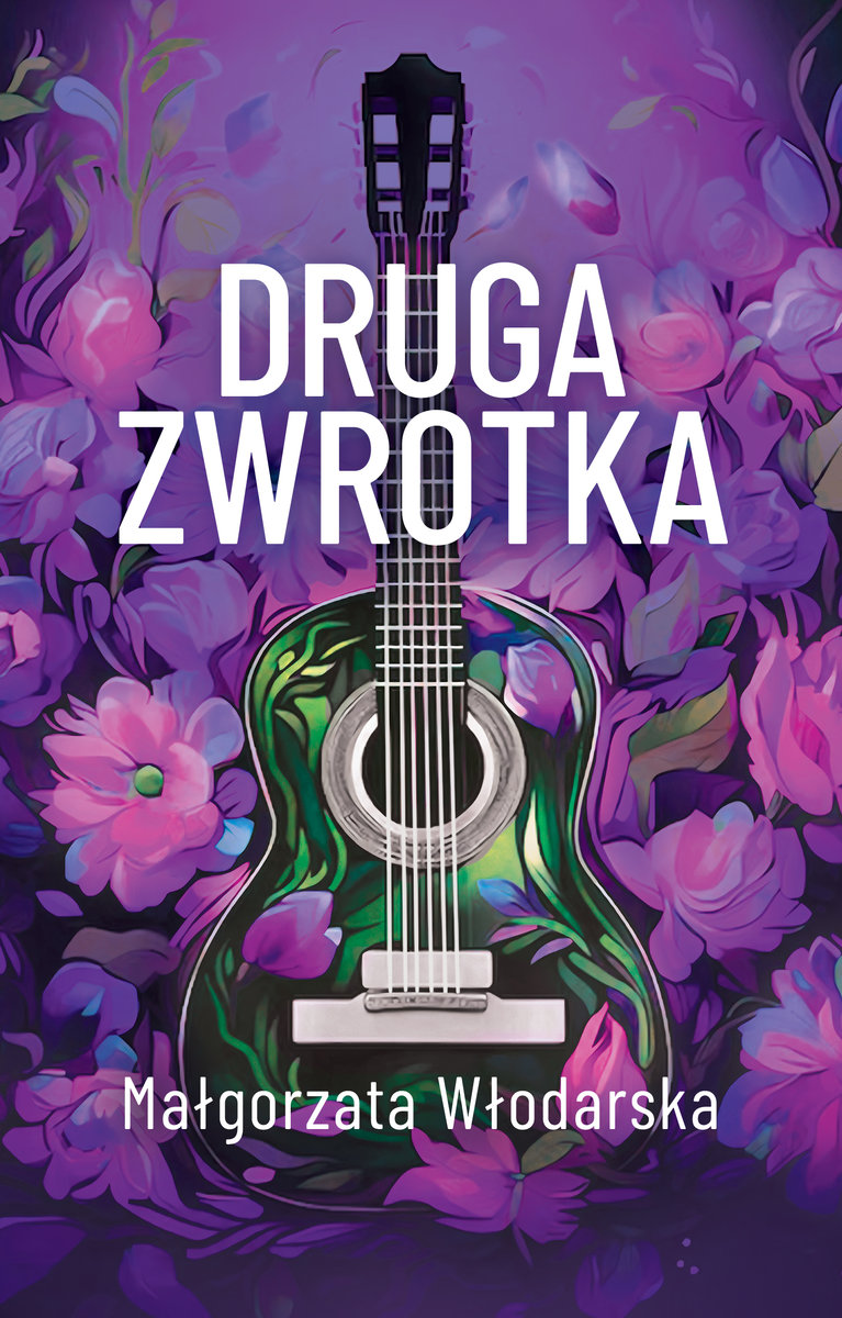 Druga zwrotka okładka