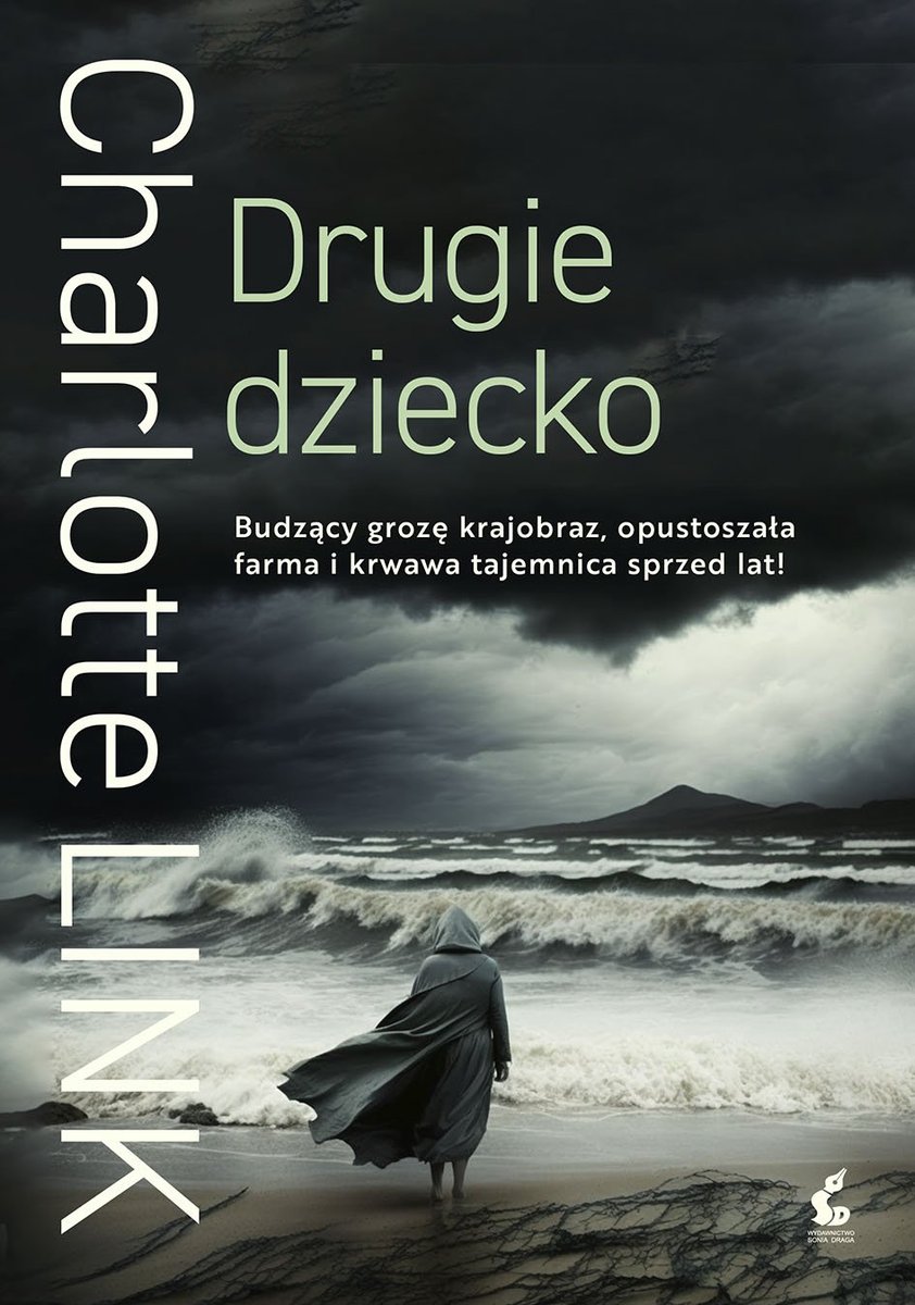 Drugie dziecko - ebook EPUB okładka